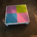 Kids Only Toys R Us LEGO Building Lap Table Girls