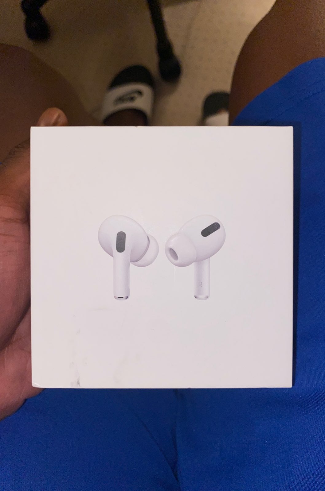 Apple air pods pro