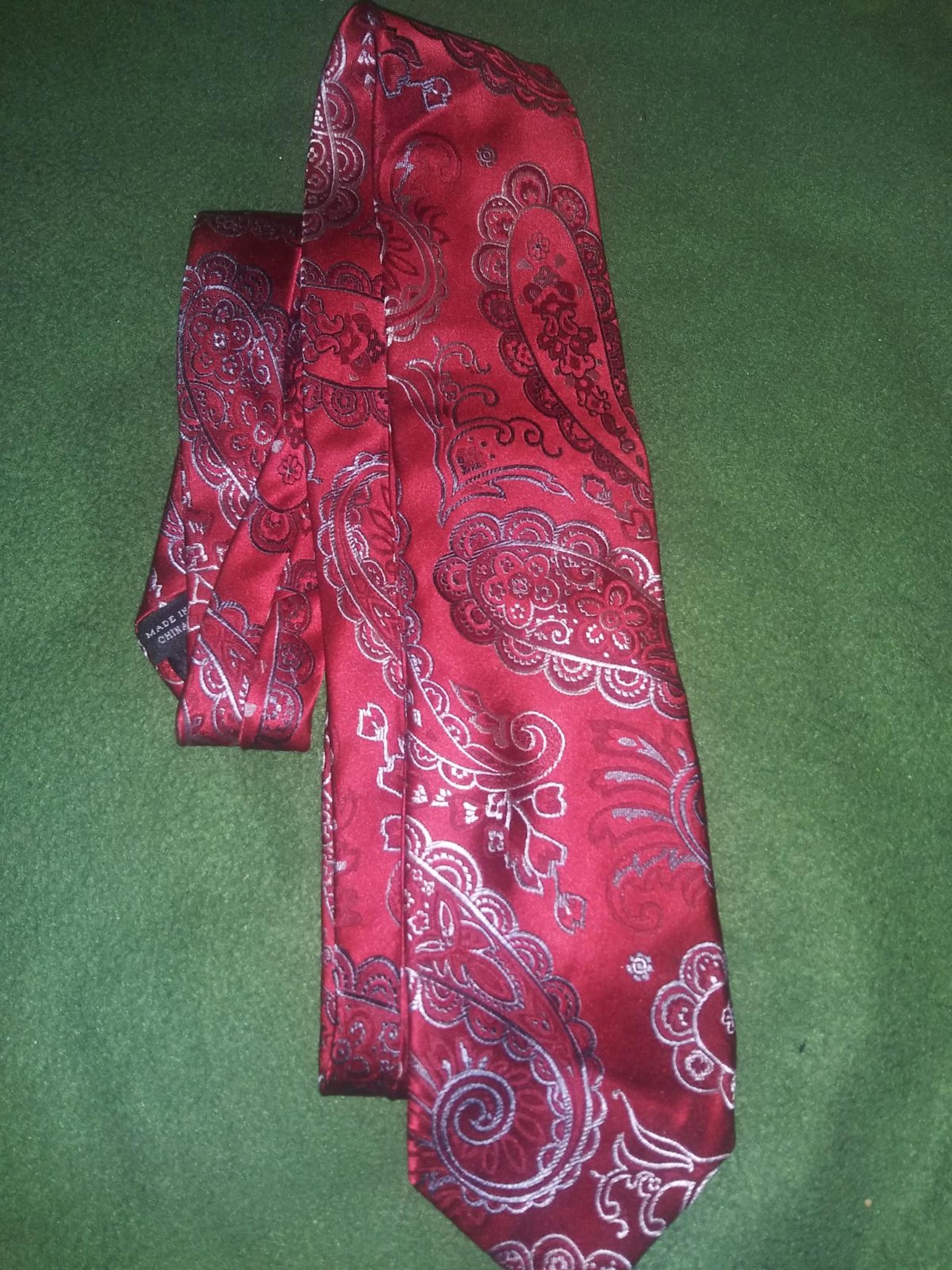Sean johns men's tie