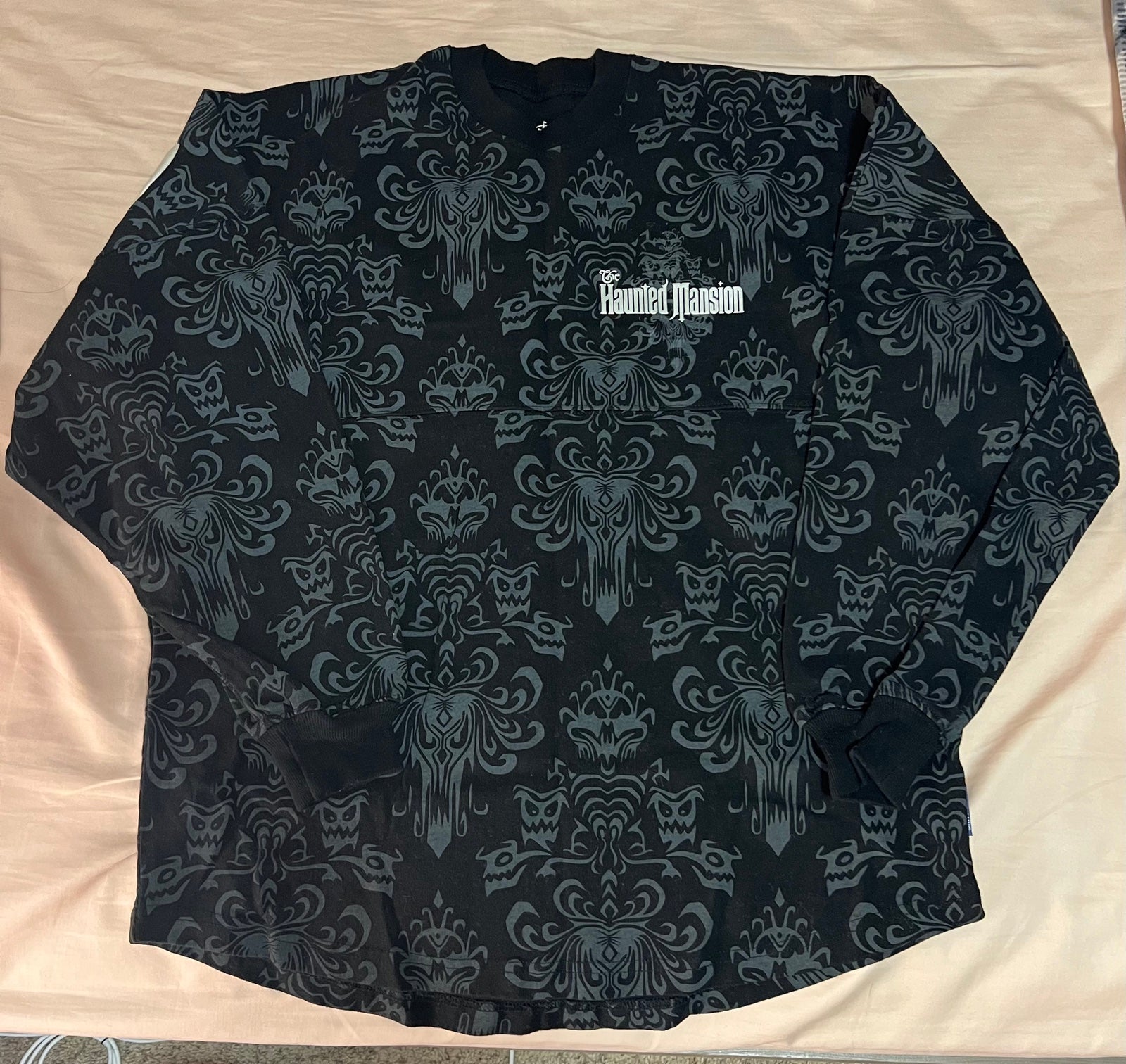 Disney’s Haunted Mansion Wallpaper Spirit Jersey