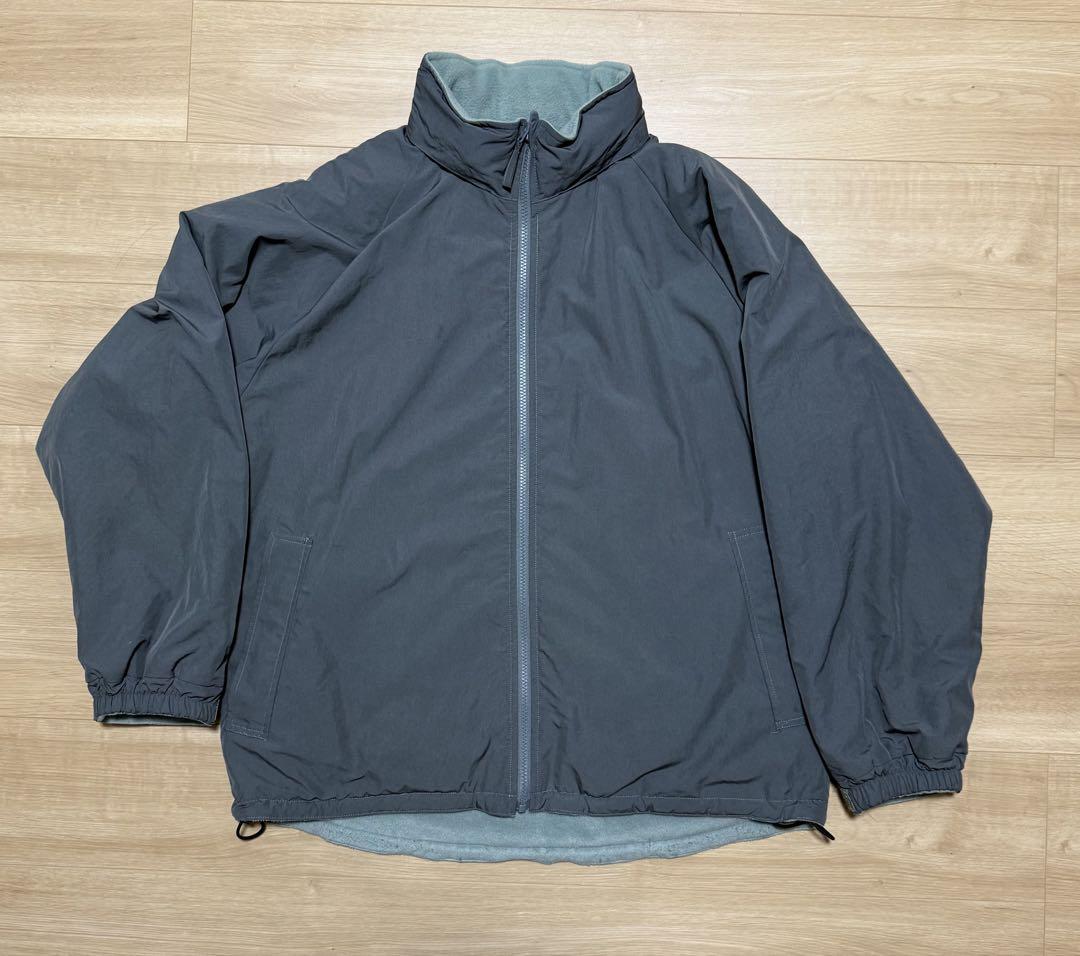 海外最新 (ヨーク) YOKE Reversible 2 Blouson Military ジャケット・アウター