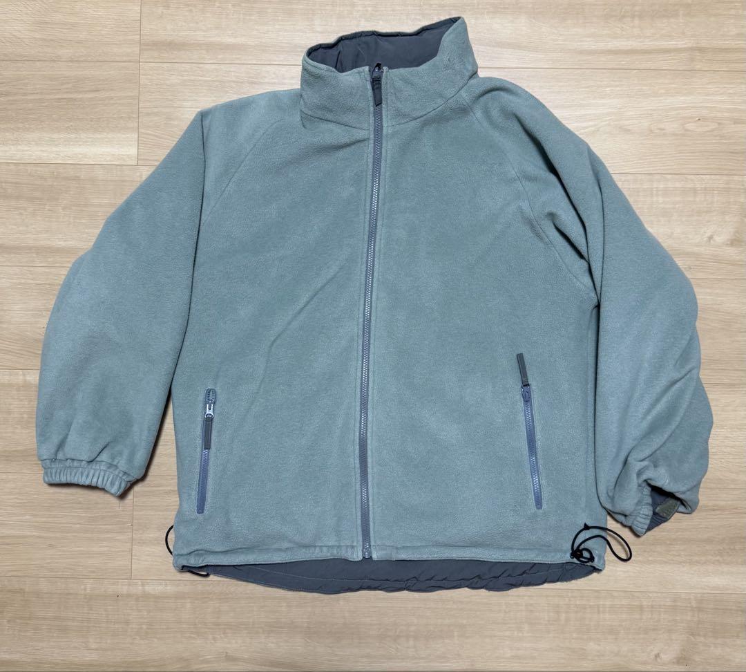 YOKE (ヨーク) Reversible Military Blouson 2