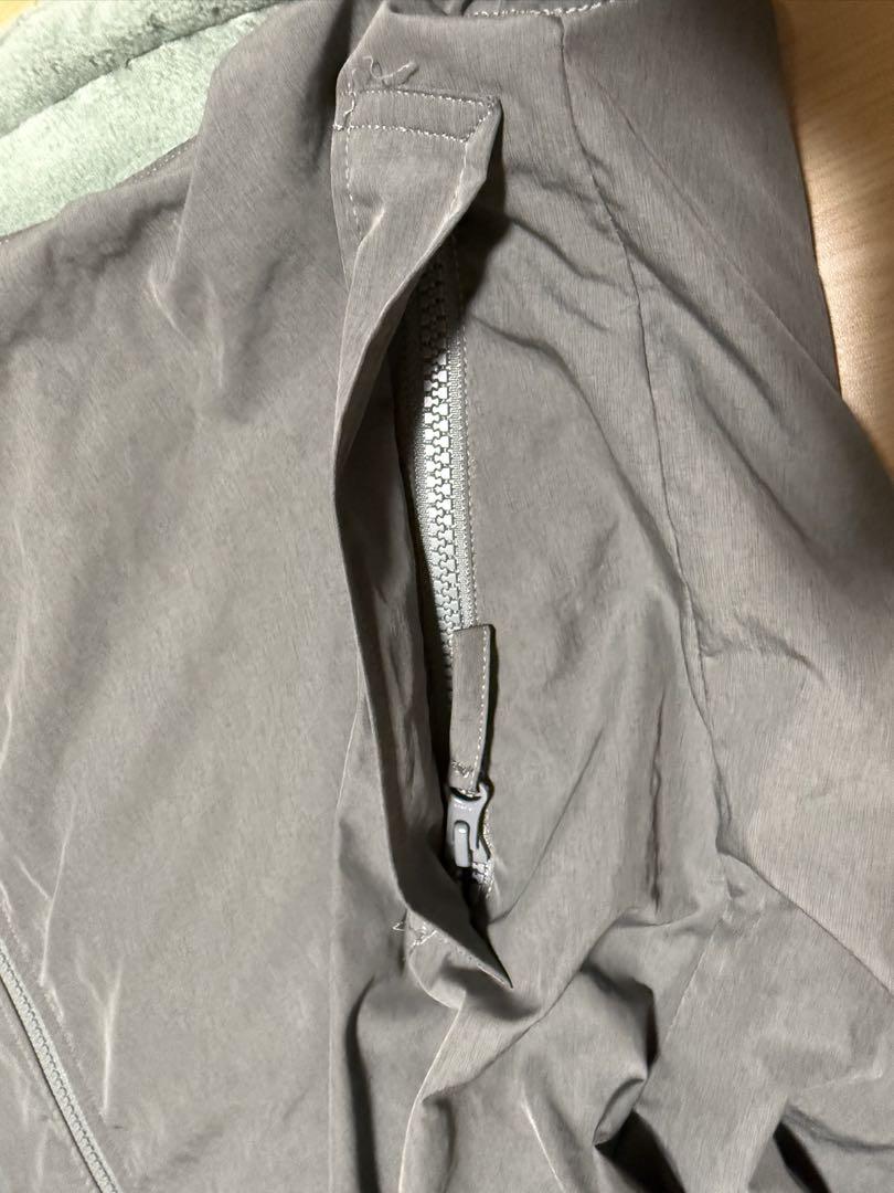 YOKE (ヨーク) Reversible Military Blouson 2