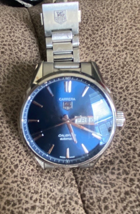 Tag Heuer watches