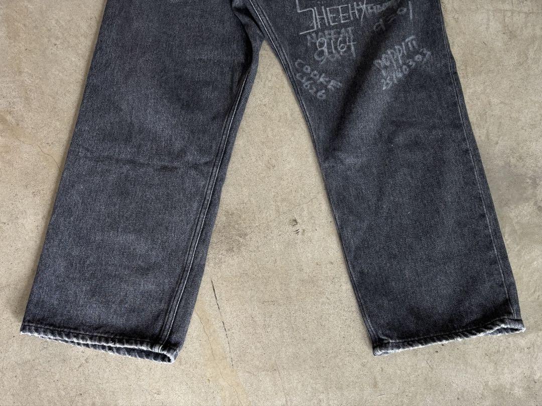 HERILL HL Denim Good Luck Flag 4PK