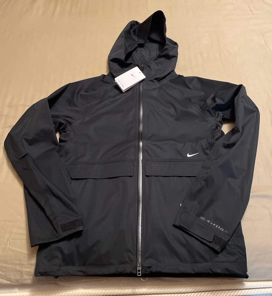 Nike Sportswear Storm-Fit ADV A.P.S Jacket DQ6640-010 Size Small