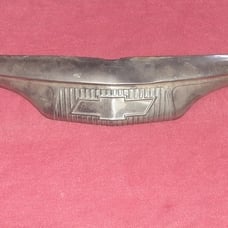 Vintage Chevy Hood Emblem