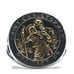 Saint Christopher Steel Ring Jewelry s9