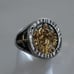 Saint Christopher Steel Ring Jewelry s9