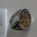 Saint Christopher Steel Ring Jewelry s9
