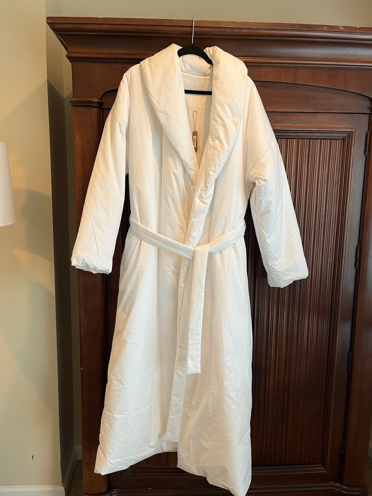 SKIMS brand new, extra comfy Duvet robe. New and never worn/still with tags.