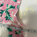 MI Golondrina (Mexico) Liliana Gris Rosa y Verde embrodered dress small