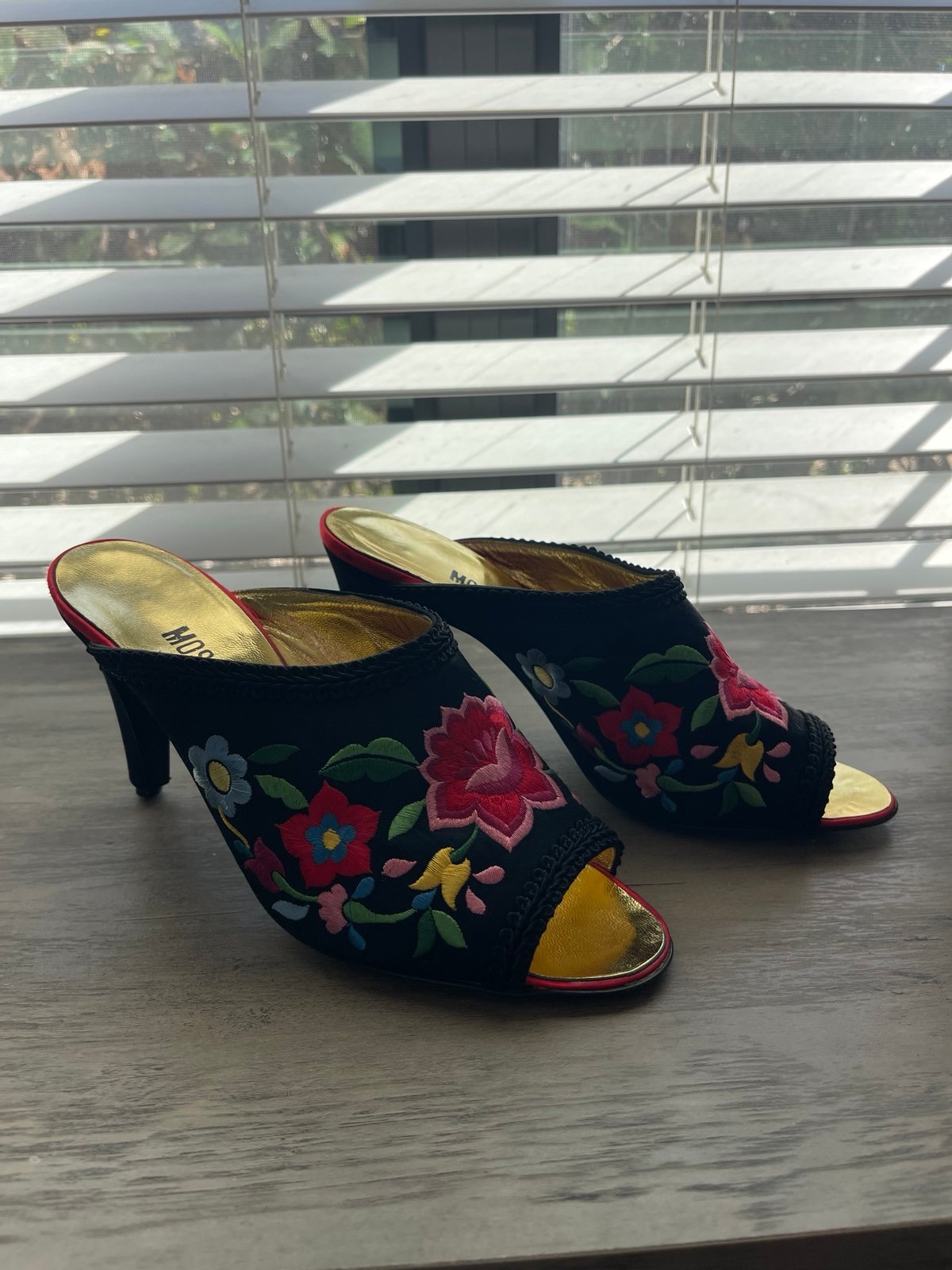 Moschino sandals