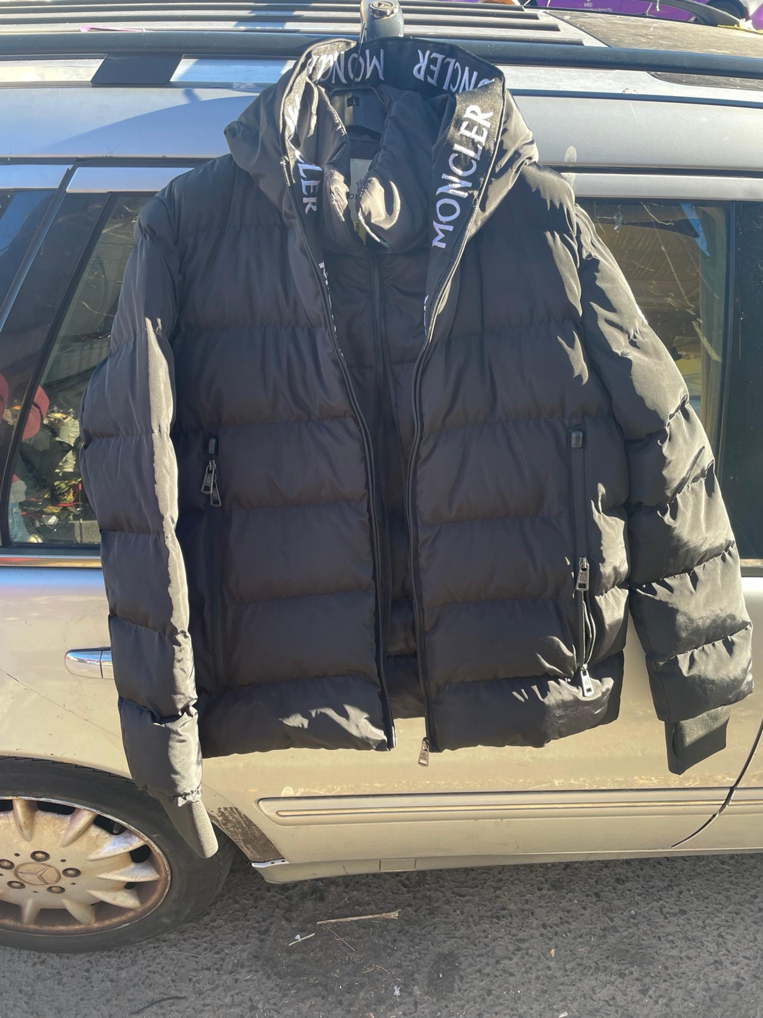 Moncler Men’s Jacket