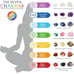 Bulk chakra case for Beginners