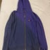 Aviator Nation Zip Hoodie Sz S