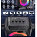 karaoke machine