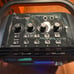 karaoke machine