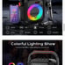 karaoke machine
