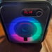 karaoke machine
