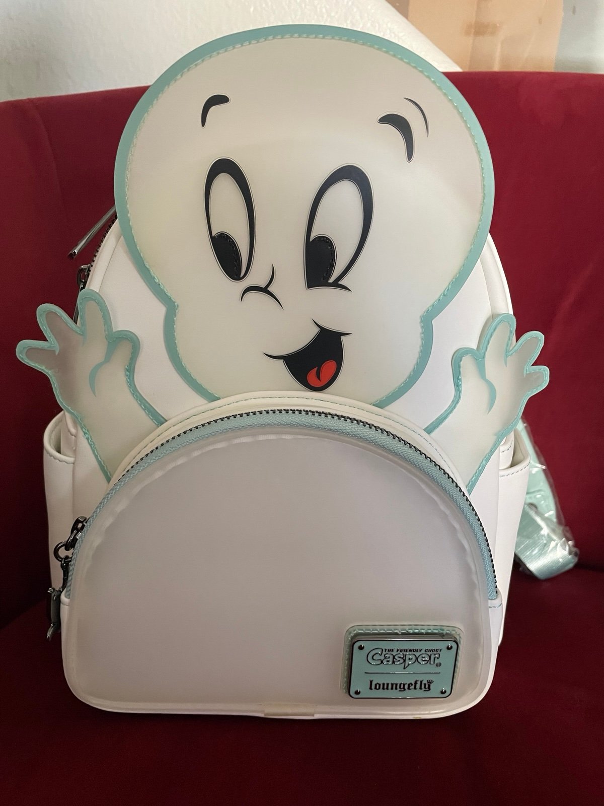 Loungefly Casper Backpack