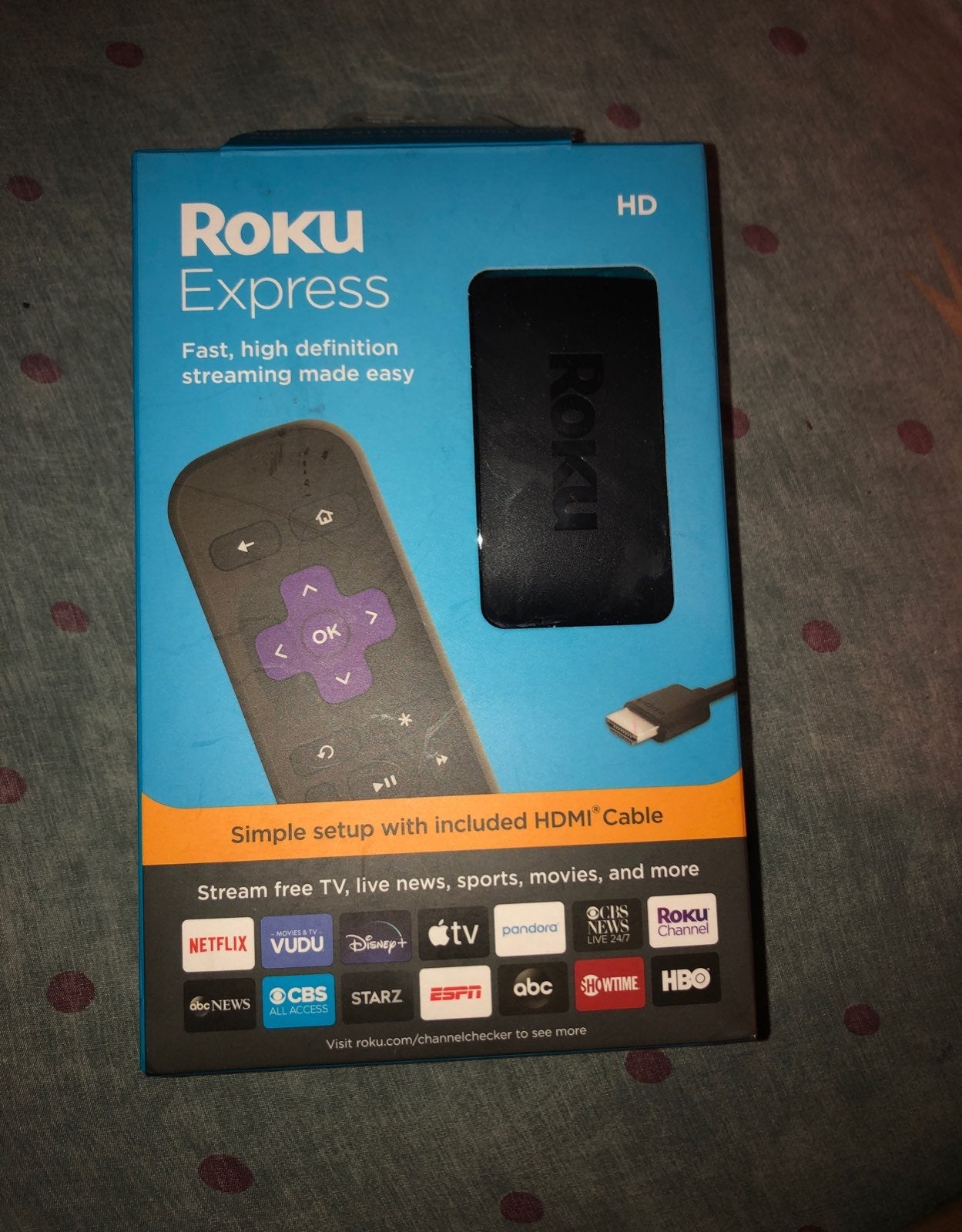 Roku Express HD