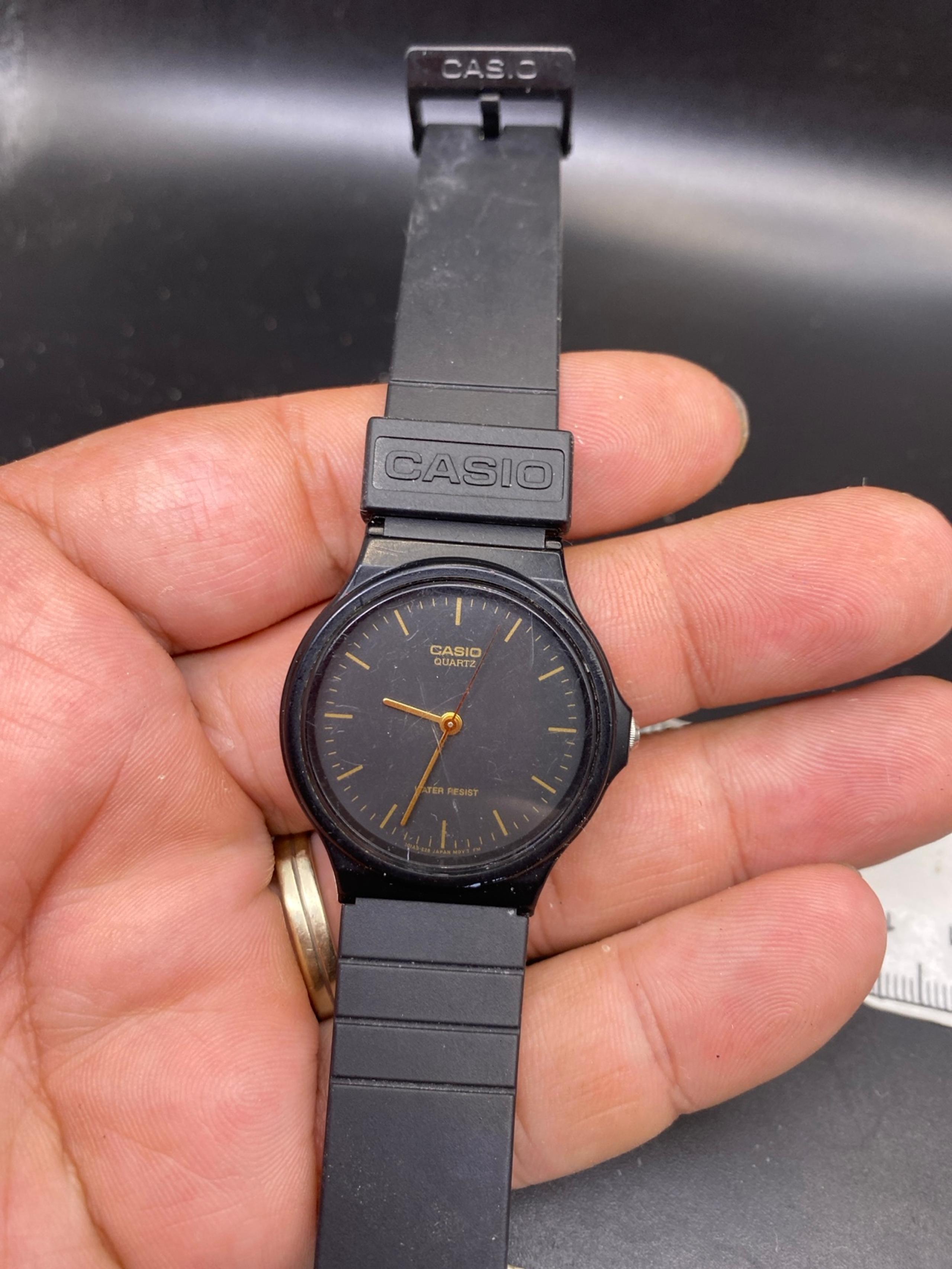 Casio 1330 MQ24 Watch for men