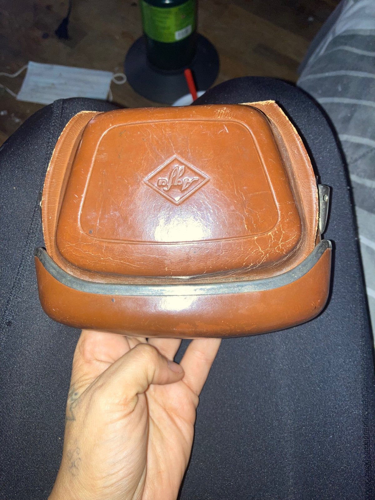 Antique Camera