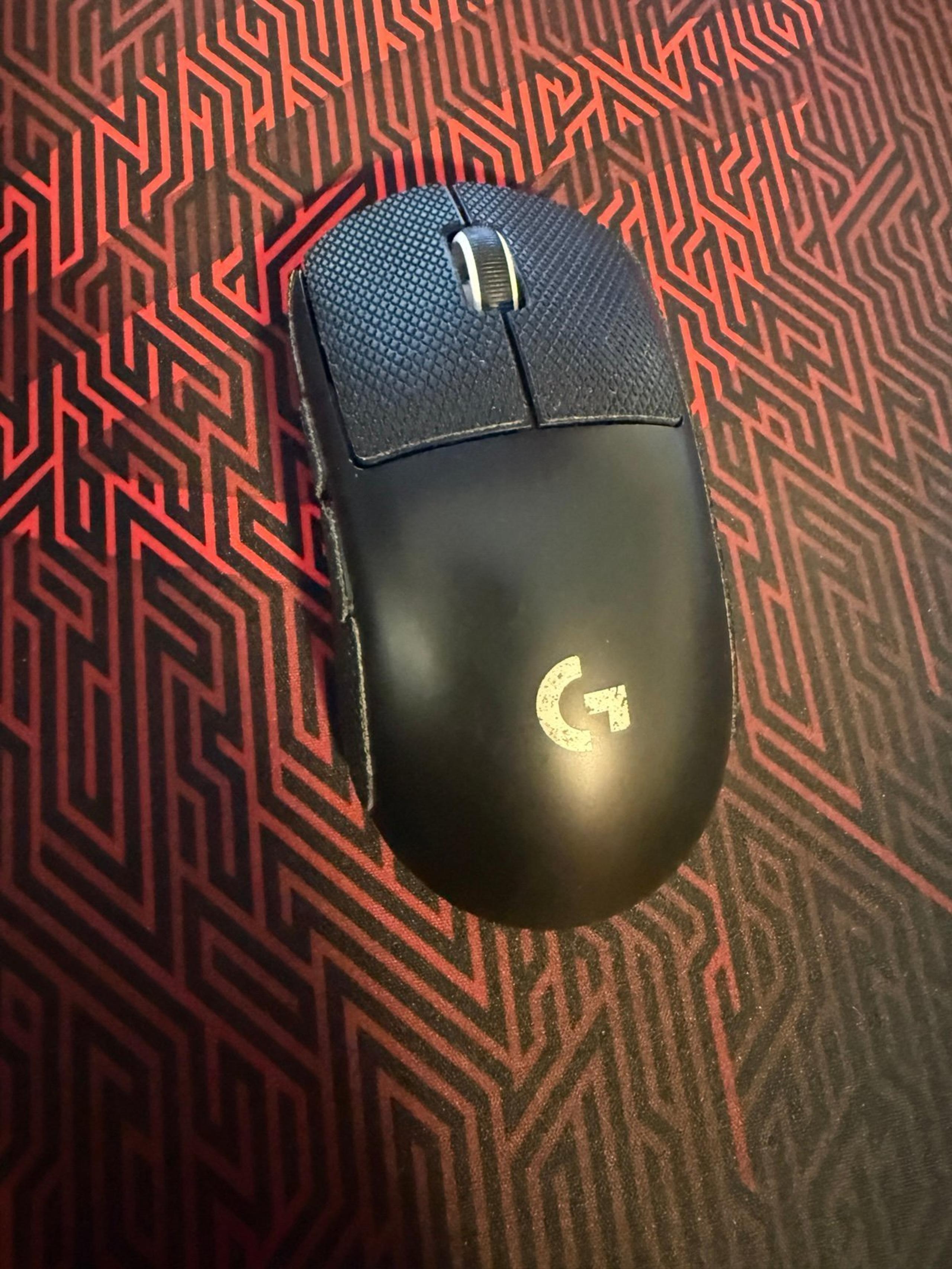 Logitech G Pro X Superlight Wireless Gaming Mouse