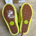 UGG Fur Fluff Yeah Slide Line Key Size 6W Sandals