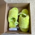 UGG Fur Fluff Yeah Slide Line Key Size 6W Sandals