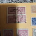 1 Sheet Good vakue old Nipal and Britsh india Stamps Lot CX 77