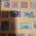 1 Sheet Good vakue old Nipal and Britsh india Stamps Lot CX 77