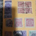 1 Sheet Good vakue old Nipal and Britsh india Stamps Lot CX 77