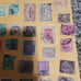 1 Sheet Good vakue old Nipal and Britsh india Stamps Lot CX 77