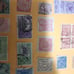 1 Sheet Good vakue old Nipal and Britsh india Stamps Lot CX 77
