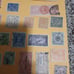 1 Sheet Good vakue old Nipal and Britsh india Stamps Lot CX 77