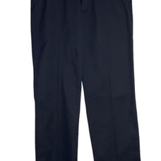 Lion Apparel Pants Mens Navy Station Wear Twill Uniform style Sz 31R