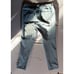 Lululemon Mens ABC Pant Slim Utilitech 36x31 River Blue