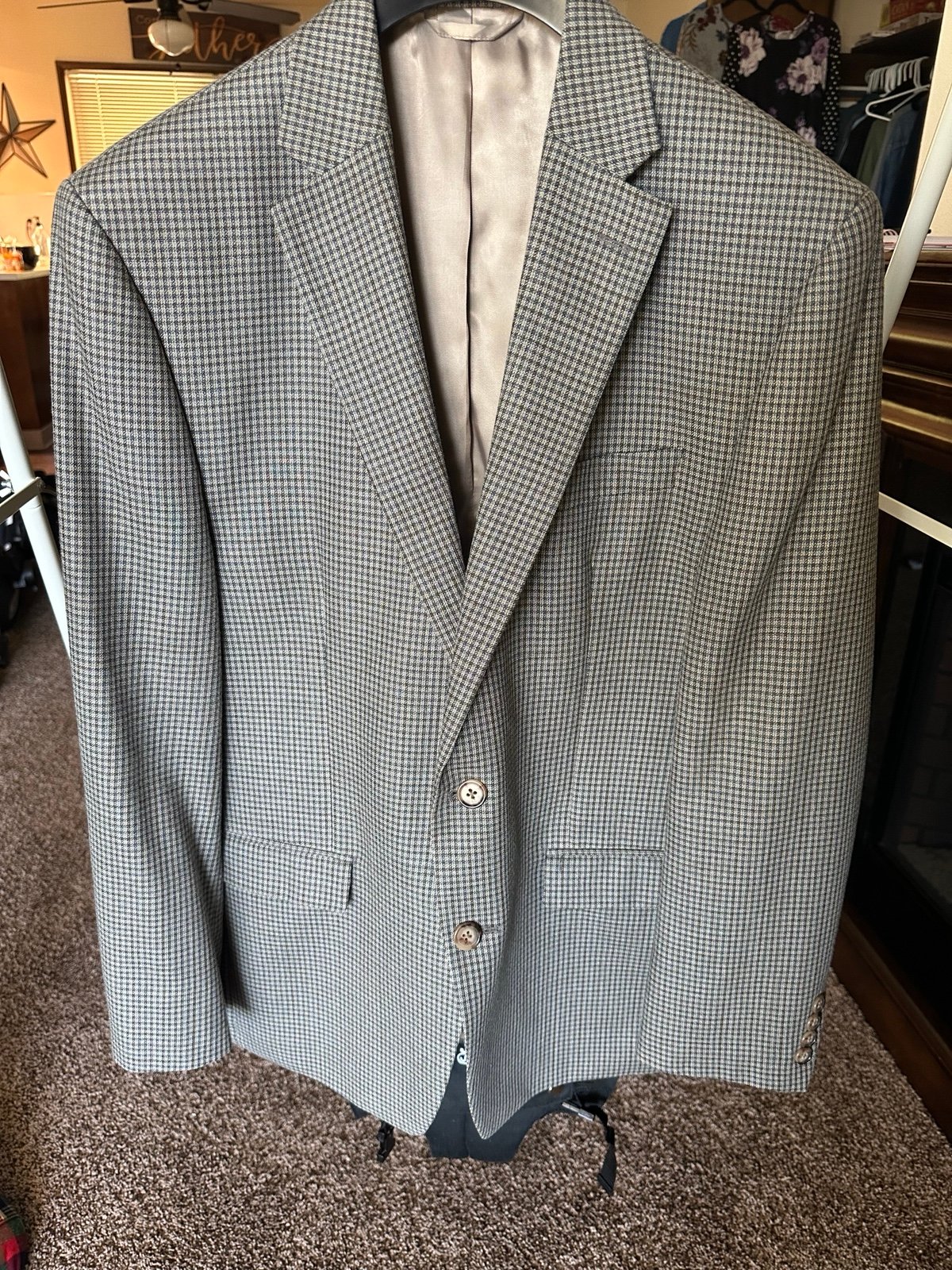 Men’s Suit Jacket