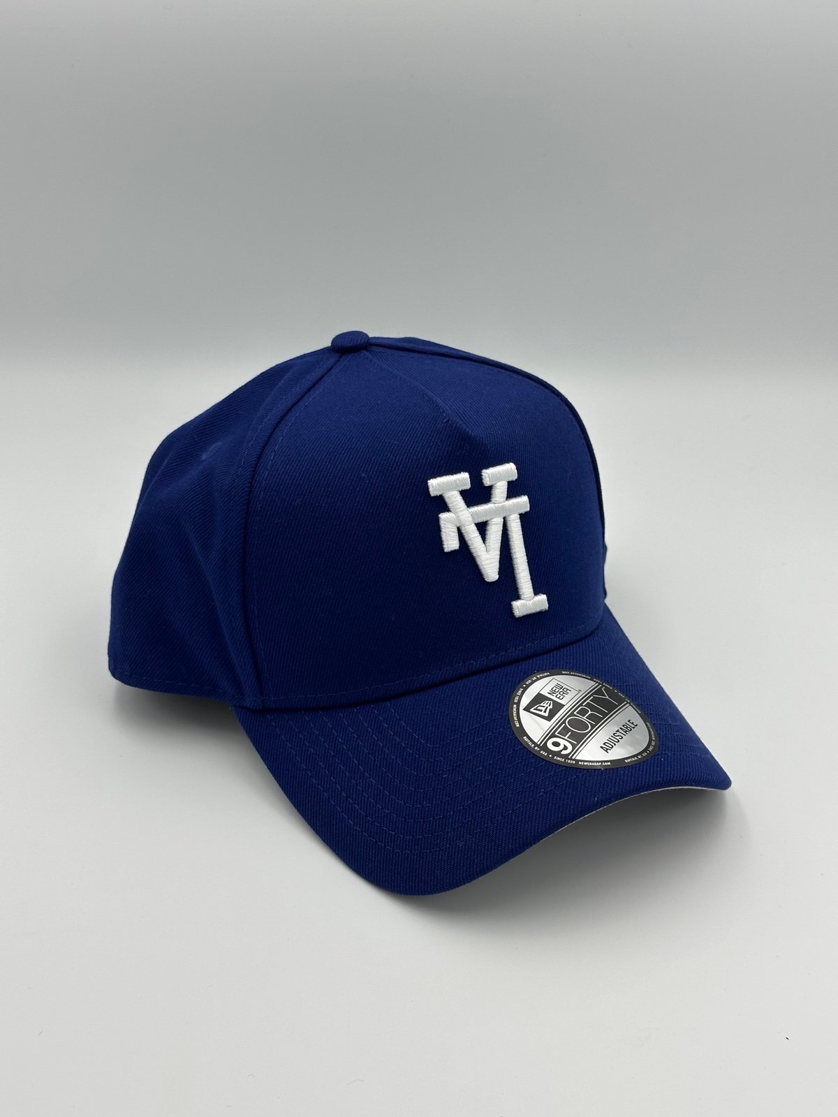 Culture Kings Upside Down LA Dodgers New Era 9Forty A-Frame Snapback Cap