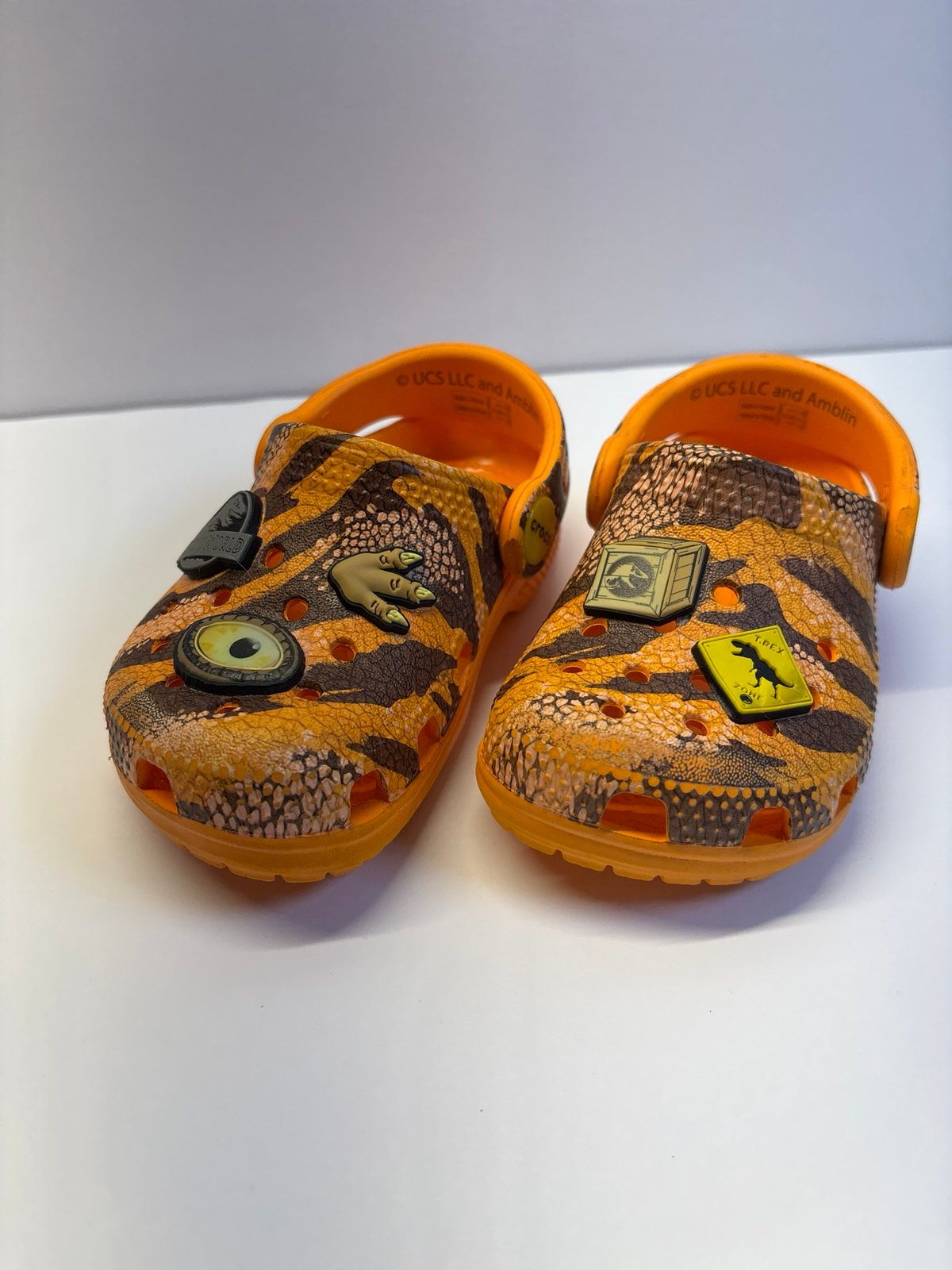 Crocs Jurassic World (Size 6C)