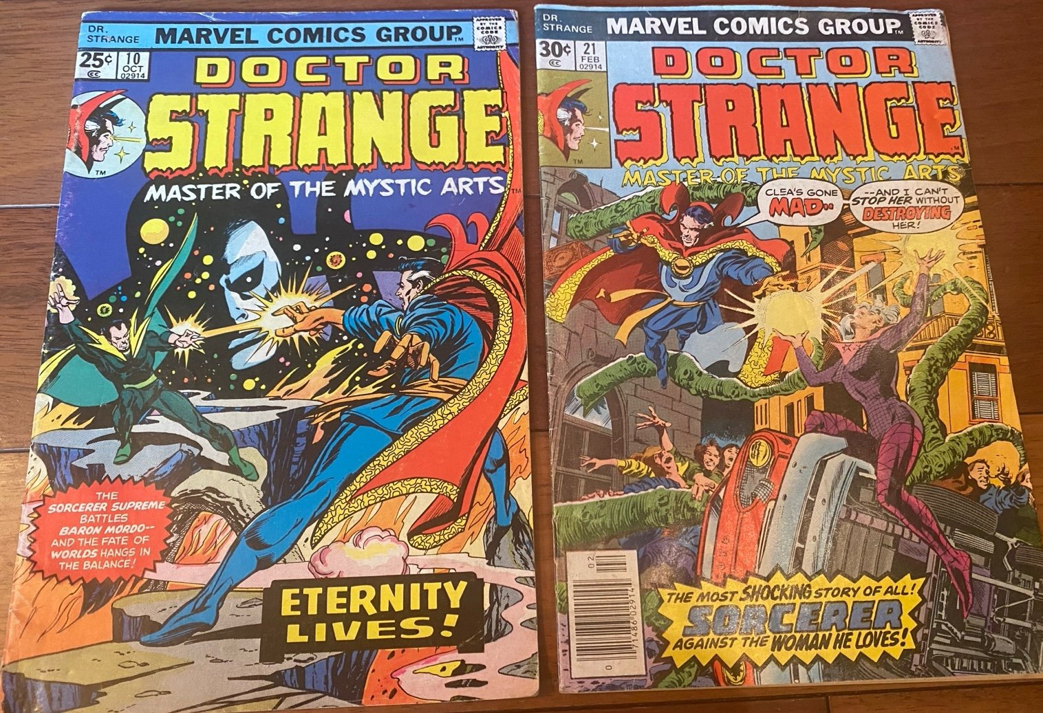 Doctor Strange