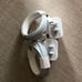 2 x 2m / 6ft usb-c to lightning plus 2 x 20 Watts power adapter