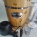 Elite Gourmet EIM916 Old Fashioned 6 Qt Vintage Wood Bucket Electric Ice Cream M