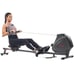 Premium Magnetic Rowing Machine Smart Rower（NEW）For home indoor exercise