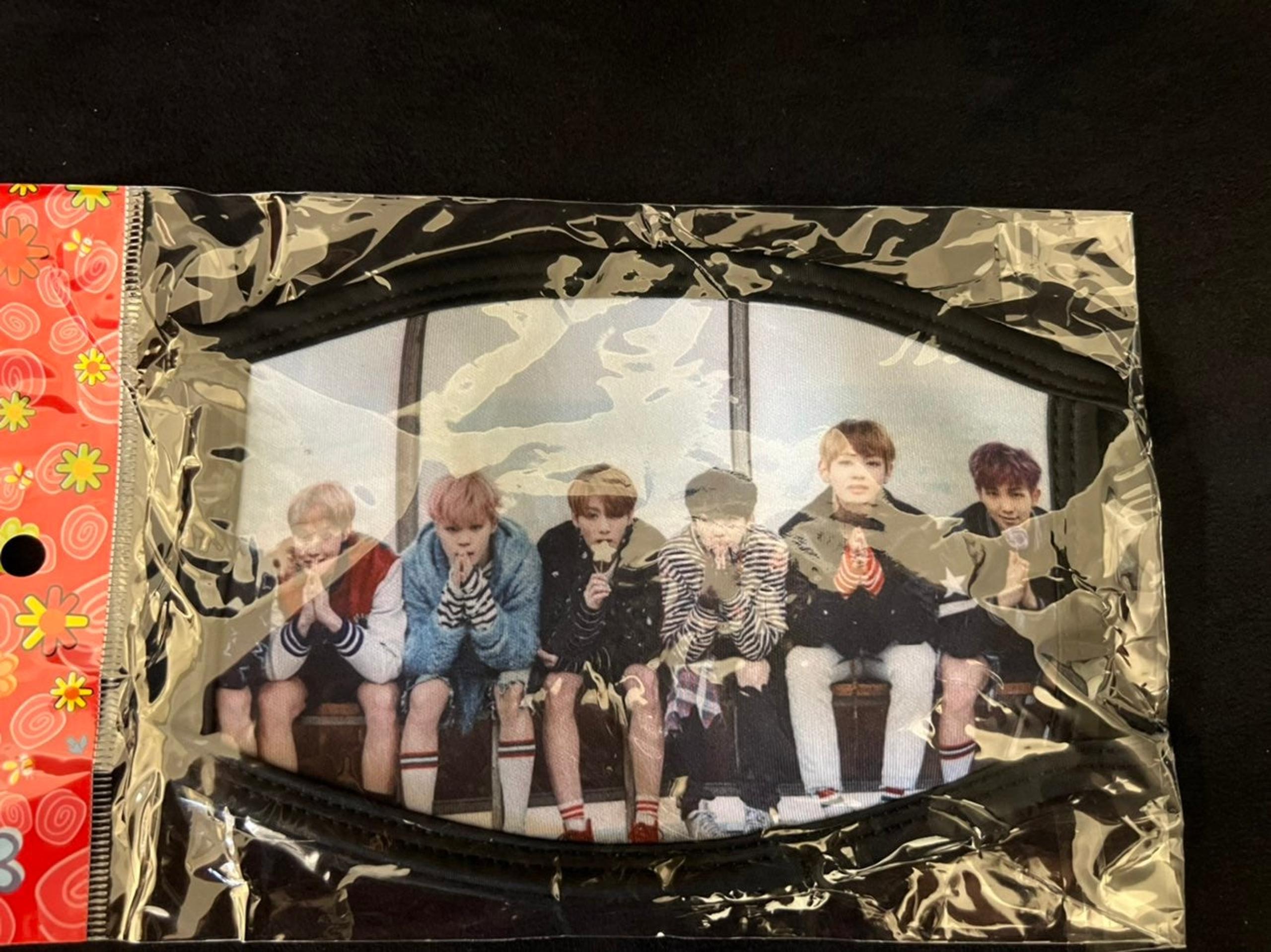 Bts facemask