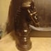 Antique large horse lighter