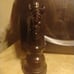 Antique large horse lighter