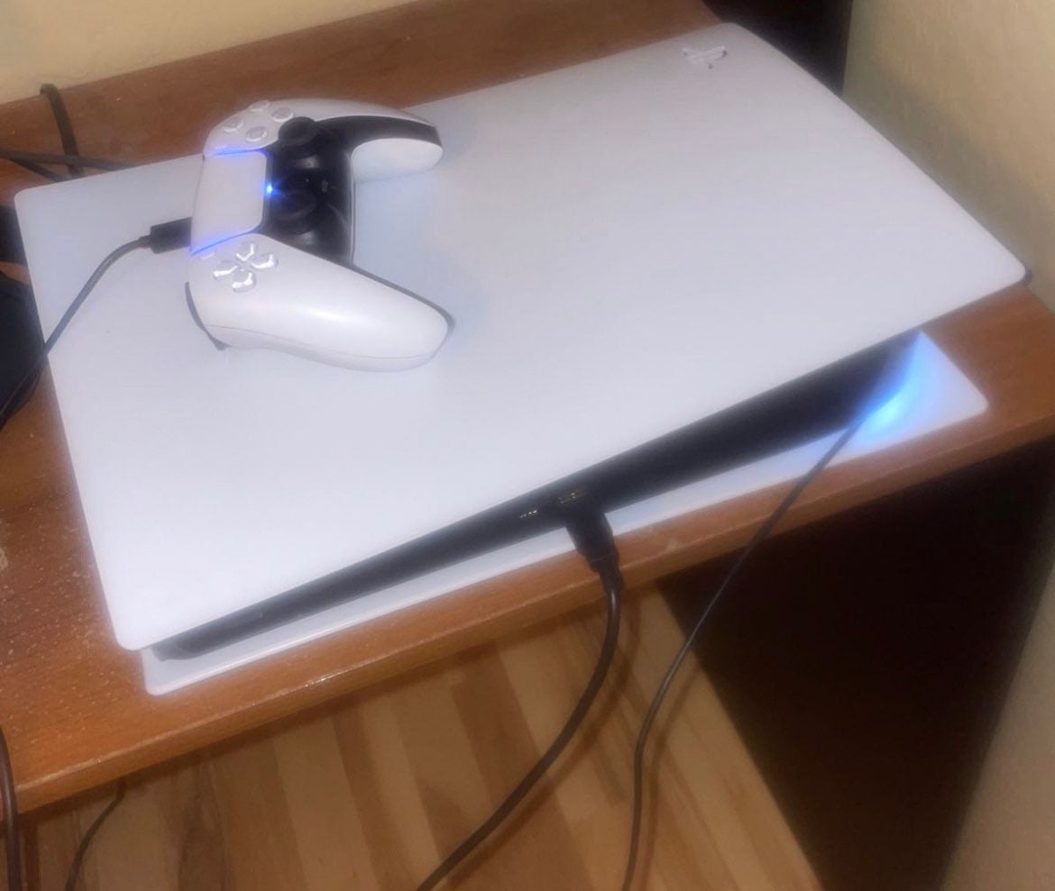 PlayStation 5 Digital Edition